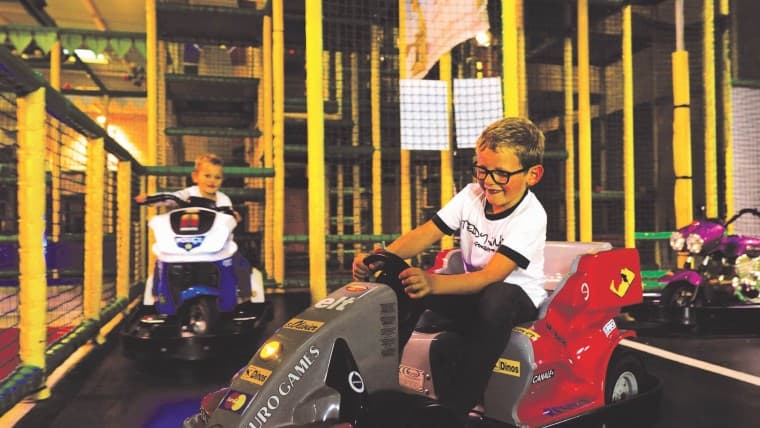 Karting & Bikes