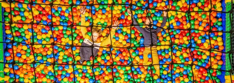 Ball pit
