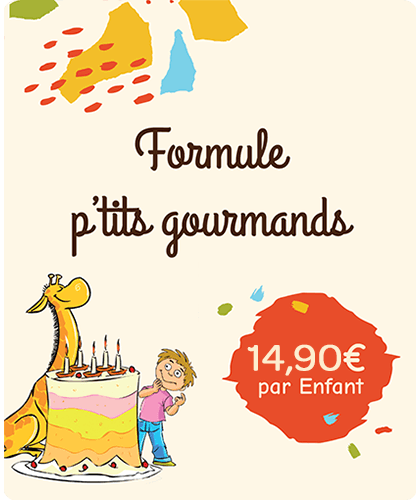 The P'tits Gourmands Package