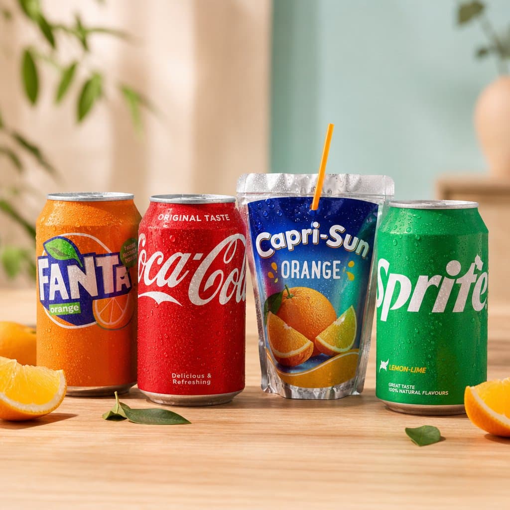 Cold drinks