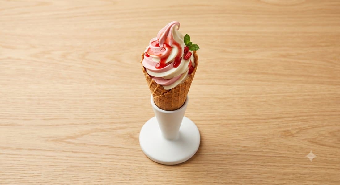Cornetto à l’italienne