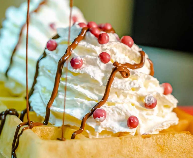 Sweet treats