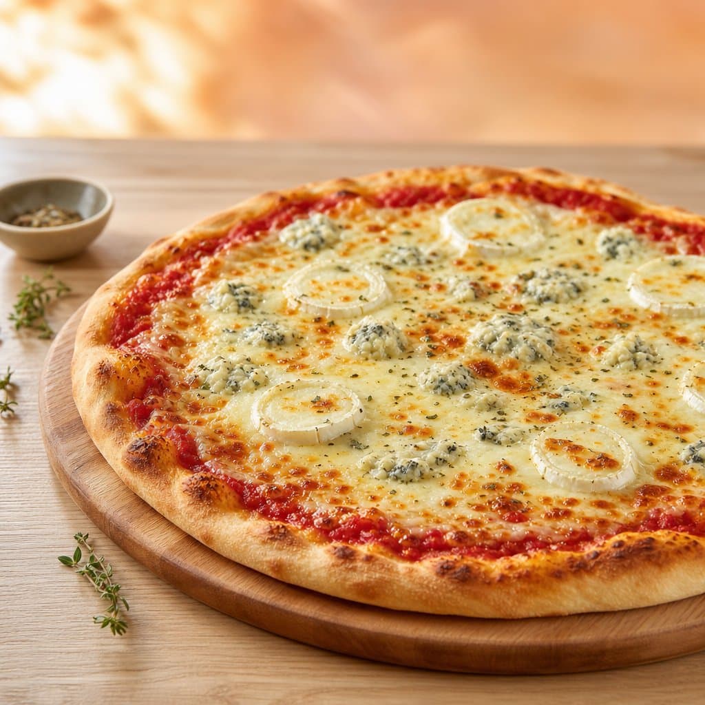 3 fromages