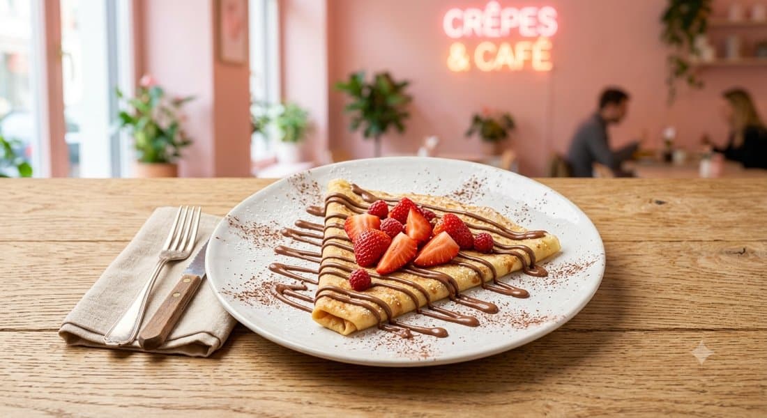 Crêpes